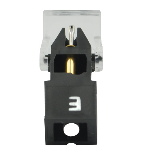 Analogis Black Diamond 4998 Dual DN 149/150/152/155/160E - Igła gramofonowa