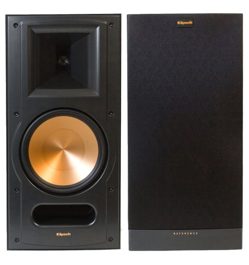 Klipsch Reference RB-81 II – Kolumny głośnikowe podstawkowe (para)