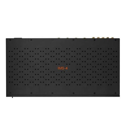 Monitor Audio IMS-4 - wzmacniacz stereo/odtwarzacz sieciowy