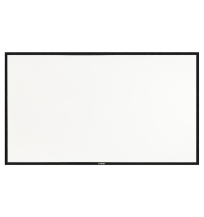 Kauber Frame Lite White Ice - Ramowy ekran projekcyjny