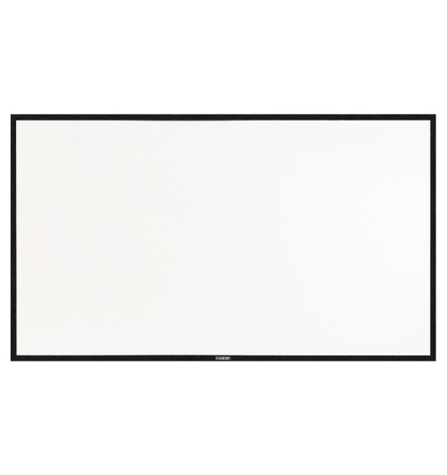 Kauber Frame Lite White Ice - Ramowy ekran projekcyjny