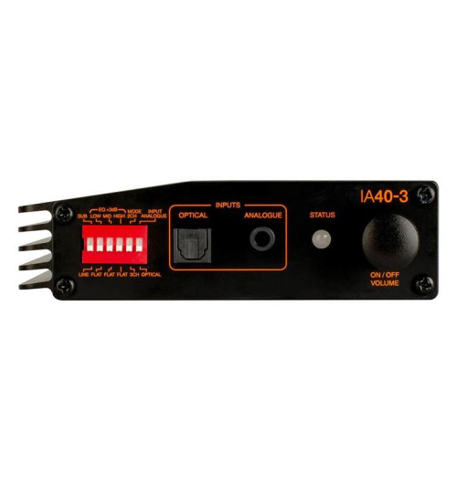 Monitor Audio IA40-3 - wzmacniacz instalacyjny z Bluetooth