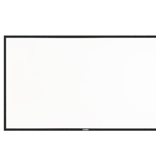 Kauber Frame Lite White Ice - Ramowy ekran projekcyjny