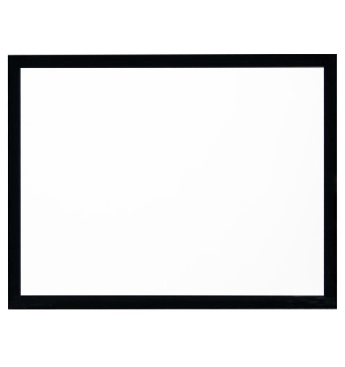 Kauber Frame Large White Ice 300x169cm 16:9 - Ramowy ekran projekcyjny
