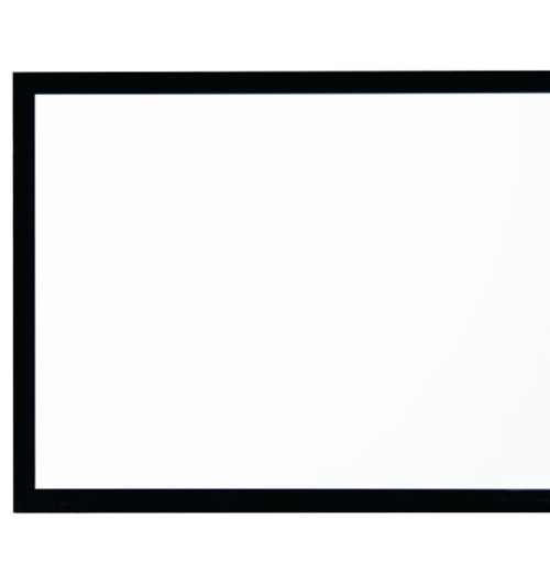 Kauber Frame Large White Ice 300x169cm 16:9 - Ramowy ekran projekcyjny