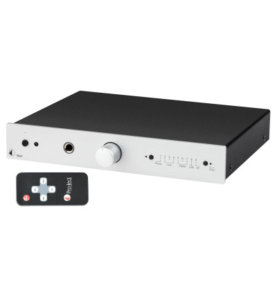 Pro-Ject MaiA – Wzmacniacz zintegrowany stereo z odbiornikiem Bluetooth