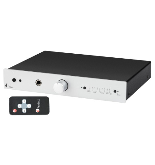 Pro-Ject MaiA – Wzmacniacz zintegrowany stereo z odbiornikiem Bluetooth