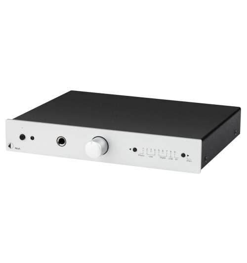 Pro-Ject MaiA – Wzmacniacz zintegrowany stereo z odbiornikiem Bluetooth