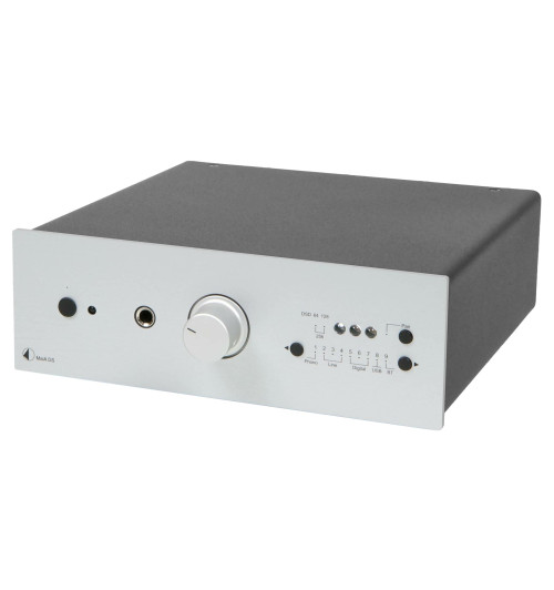 Pro-Ject MaiA DS – Wzmacniacz zintegrowany stereo z odbiornikiem Bluetooth