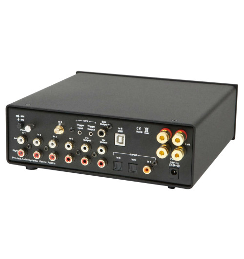 Pro-Ject MaiA DS – Wzmacniacz zintegrowany stereo z odbiornikiem Bluetooth