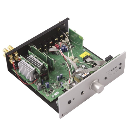 Pro-Ject MaiA DS – Wzmacniacz zintegrowany stereo z odbiornikiem Bluetooth