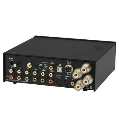 Pro-Ject MaiA DS2 – Wzmacniacz zintegrowany stereo z odbiornikiem Bluetooth