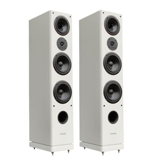 Tonsil Maestro III - Kolumny podłogowe Edycja Limitowana