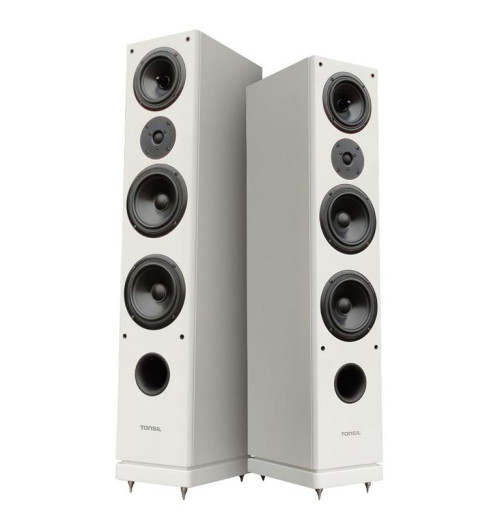 Tonsil Maestro III - Kolumny podłogowe Edycja Limitowana