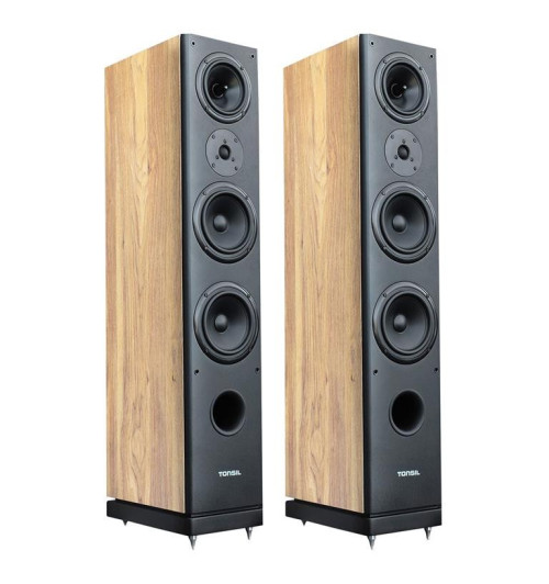 Tonsil Maestro III - Kolumny podłogowe Edycja Limitowana