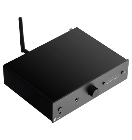 Pro-Ject MaiA S3 – Wzmacniacz zintegrowany stereo z odbiornikiem Bluetooth 5.0