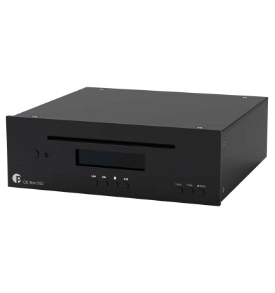 Pro-Ject CD Box DS2 – Odtwarzacz CD z USB DAC