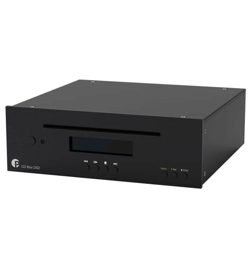 Pro-Ject CD Box DS2 – Odtwarzacz CD z USB DAC