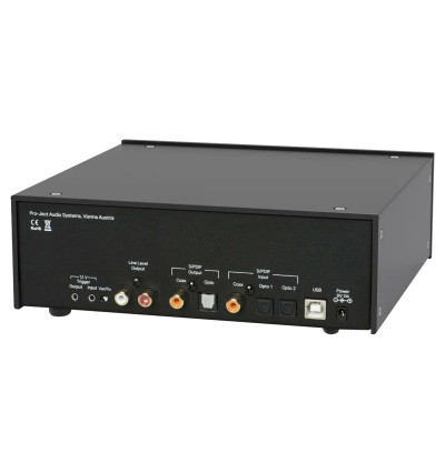 Pro-Ject CD Box DS2 – Odtwarzacz CD z USB DAC
