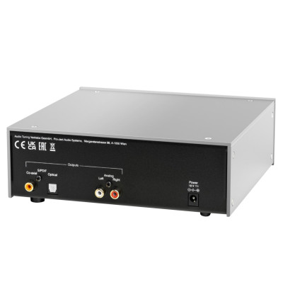 Pro-Ject CD Box DS3 – Odtwarzacz audio CD High-End