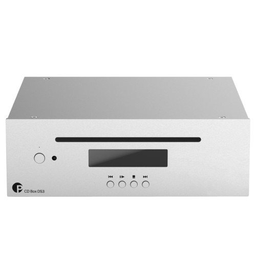 Pro-Ject CD Box DS3 – Odtwarzacz audio CD High-End