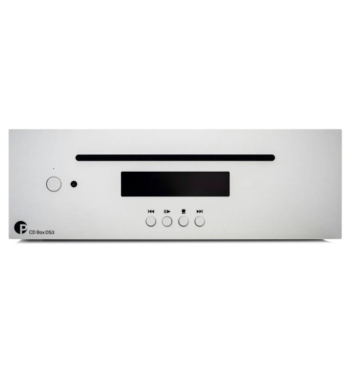 Pro-Ject CD Box DS3 – Odtwarzacz audio CD High-End