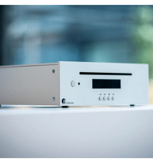 Pro-Ject CD Box DS3 – Odtwarzacz audio CD High-End