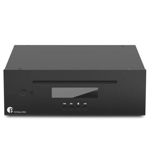 Pro-Ject CD Box DS3 – Odtwarzacz audio CD High-End
