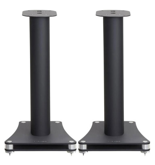 Fyne Audio FS8 - stojaki standy pod kolumny czarne (para)