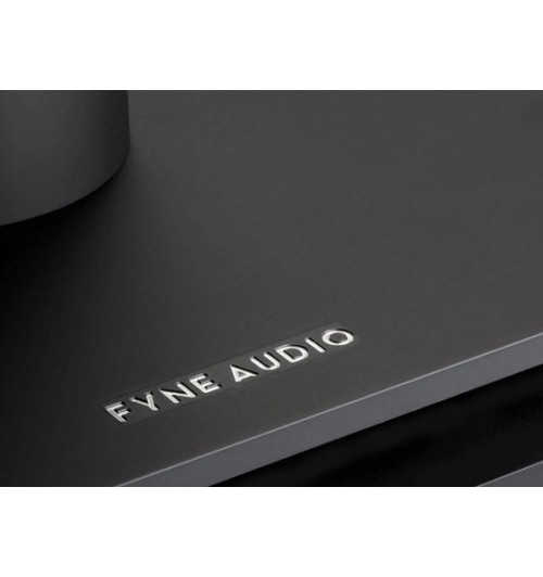Fyne Audio FS8 - stojaki standy pod kolumny czarne (para)
