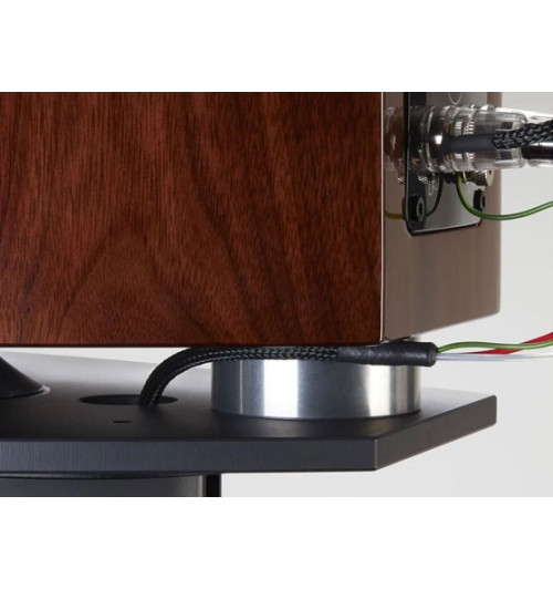 Fyne Audio FS8 - stojaki standy pod kolumny czarne (para)