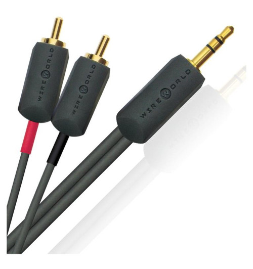 Kabel 2RCA - WireWorld I-World - 1,5 m