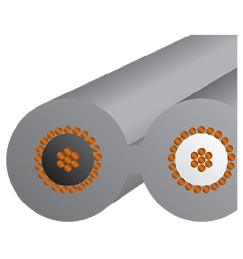 Kabel 2RCA - WireWorld I-World - 1,5 m