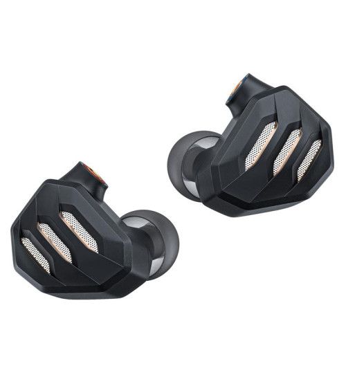 FiiO FH7S - Audiofilskie słuchawki dokanałowe / monitory douszne