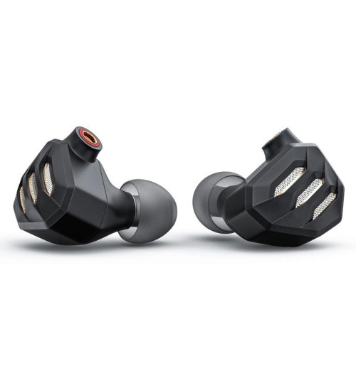 FiiO FH7S - Audiofilskie słuchawki dokanałowe / monitory douszne