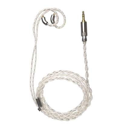 FiiO LC-RD - Kabel słuchawkowy MMCX wymienne wtyczki