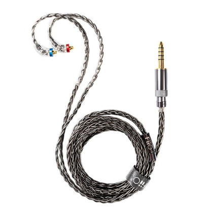 FiiO LC-RC - Kabel słuchawkowy MMCX wymienne wtyczki