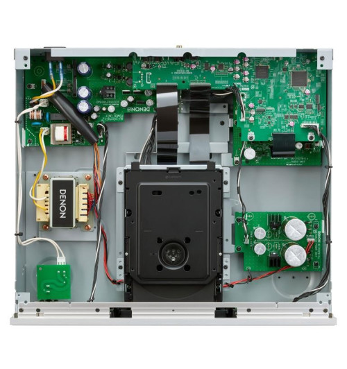 Denon DCD-1700NE –  odtwarzacz CD/SACD