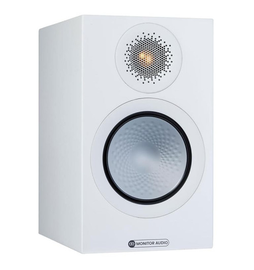 Monitor Audio Silver 50 7G - Kolumny podstawkowe (para)