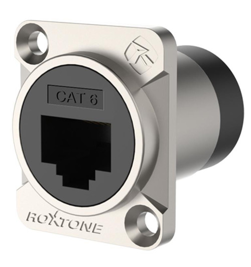 Roxtone RAE8FD-C6 - Złącze gniazdo RJ-45