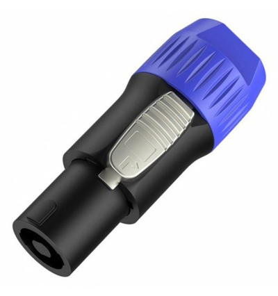 Roxtone RP031 - Wtyk głośnikowy niebieski