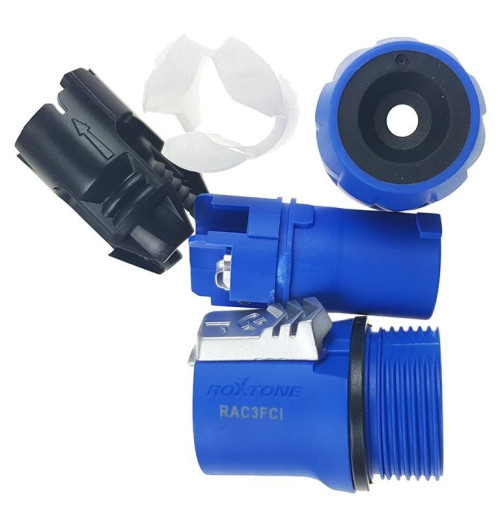 Roxtone RAC3FCI - Wtyk zasilania power-in