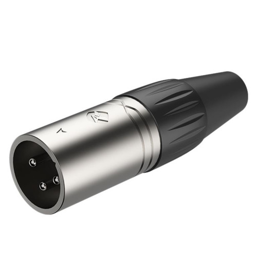 Roxtone RX3MP-NT - Wtyk nakablowy XLR