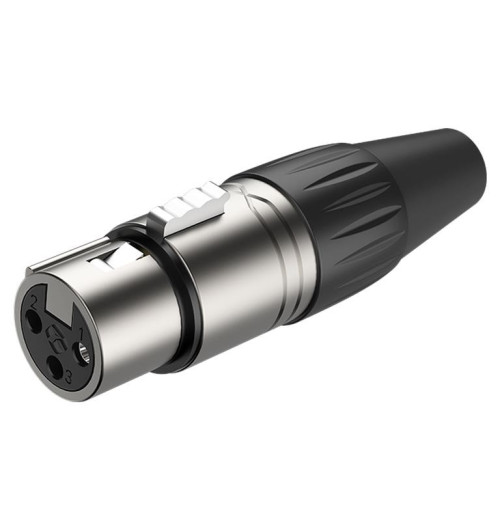 Roxtone SMXJ210L5 - Kabel mikrofonowy SAMURAI XLR F - Jack 6,3 mm