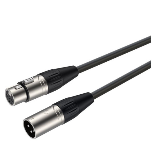Roxtone  SMXX200L5 - Kabel mikrofonowy SAMURAI XLR - XLR 5 m