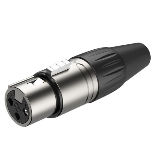 Roxtone  SMXX200L5 - Kabel mikrofonowy SAMURAI XLR - XLR 5 m