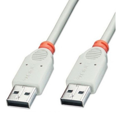 Kabel (przewód) USB A-A Lindy