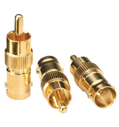 Lindy 35536 - Przejściówka RCA - BNC