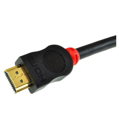 Lindy 41172 - Kabel cyfrowy HDMI - HDMI Full HD 1080p 2 m
