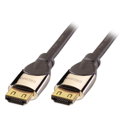 Lindy 41447 CROMO - Kabel HDMI z Standard Speed Ethernet